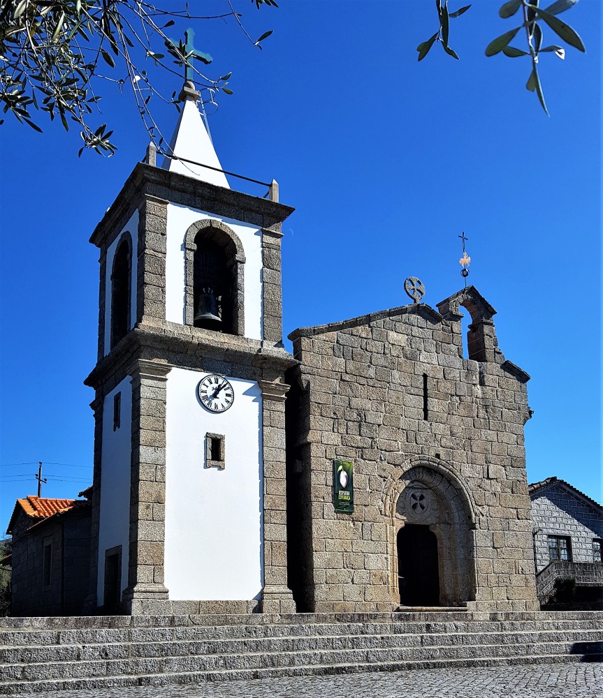 Santa Maria de Verim